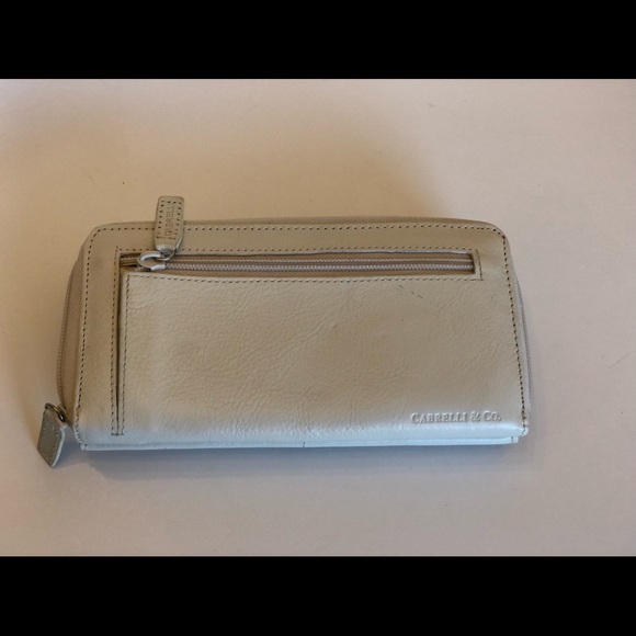 New Cabrelli & Co genuine leather wallet - Picture 3 of 4